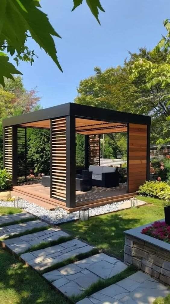 Canopies, Gazebos & Outdoor Benches