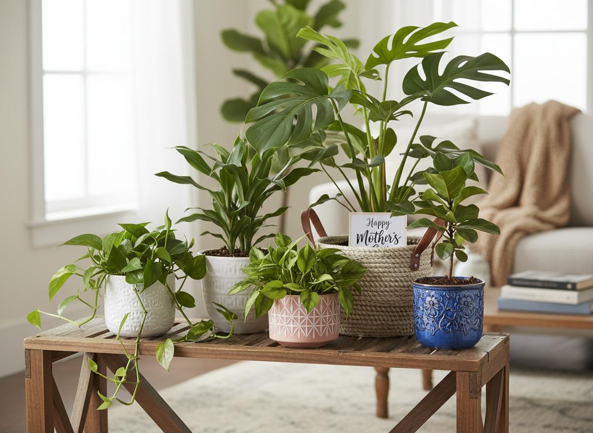 Mother's Day Plants