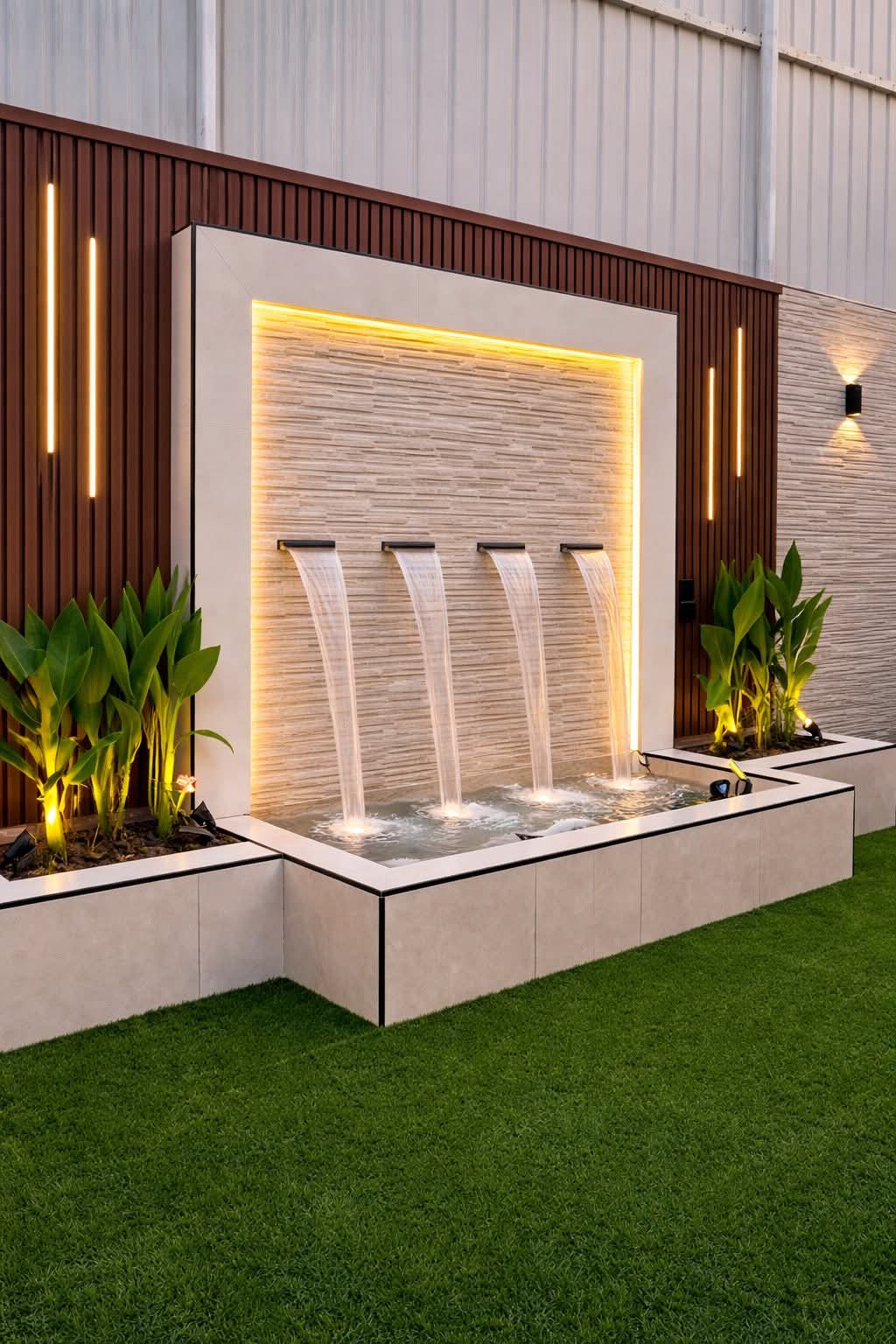 Water Features