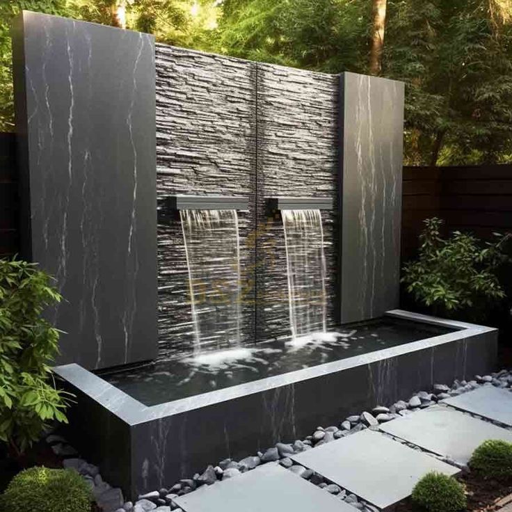 Water Features