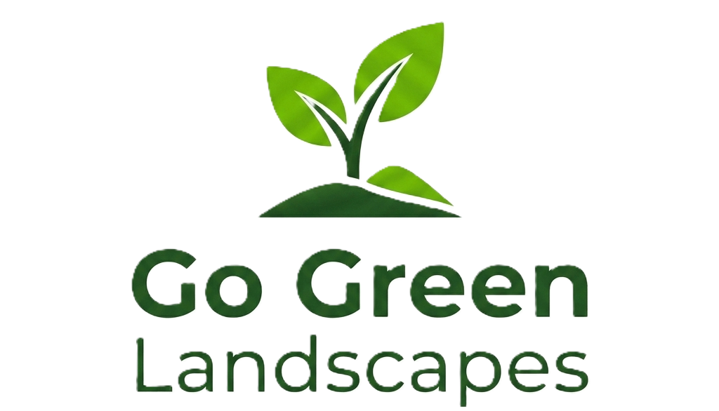 Go Green Landscapes Logo