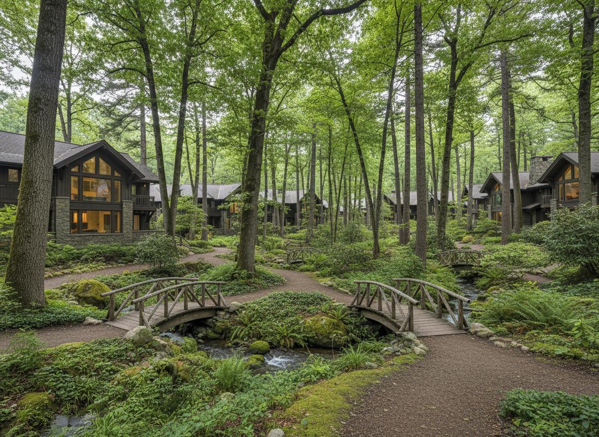 Forest Town